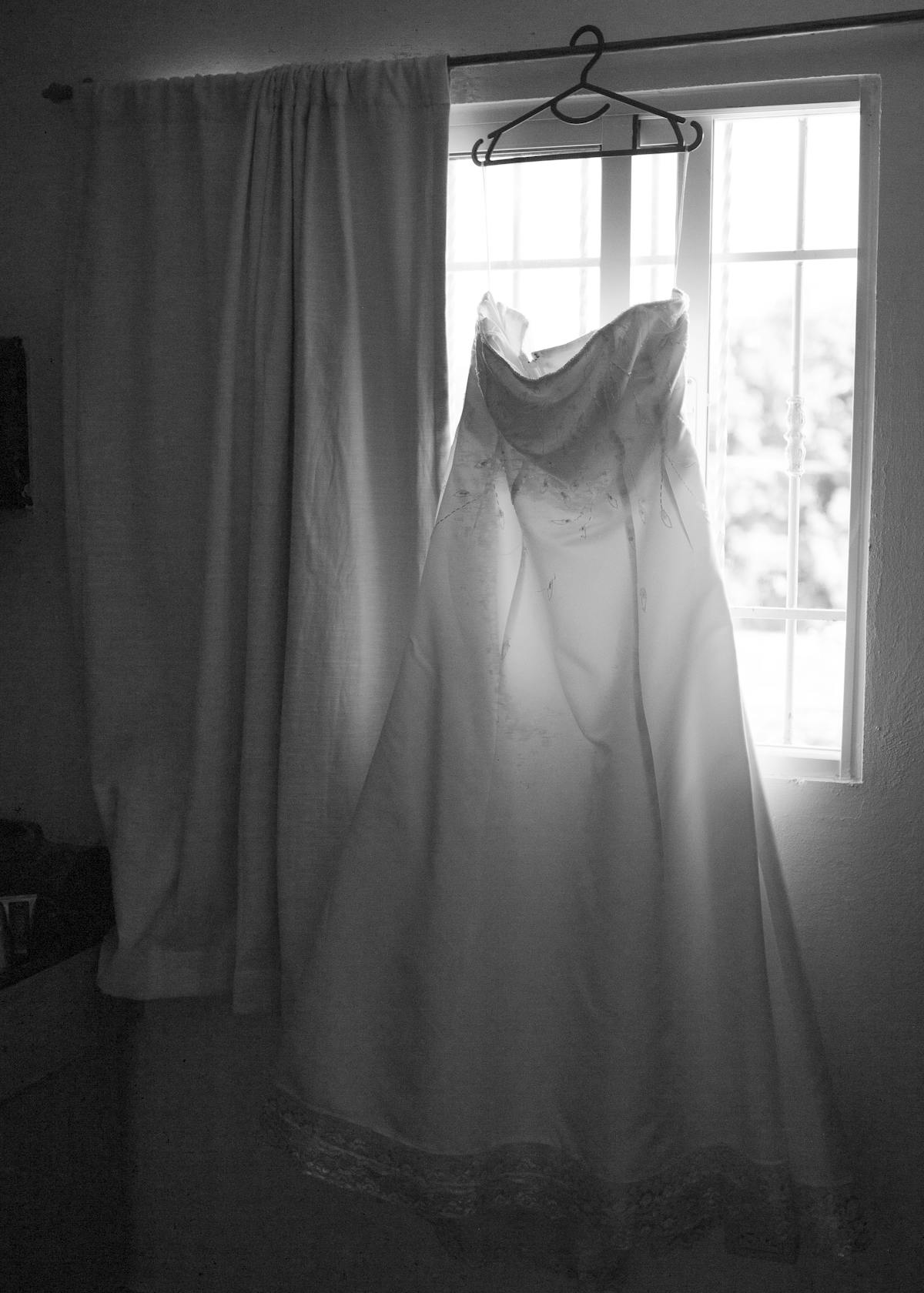 The Hour Before Anyone Knocks