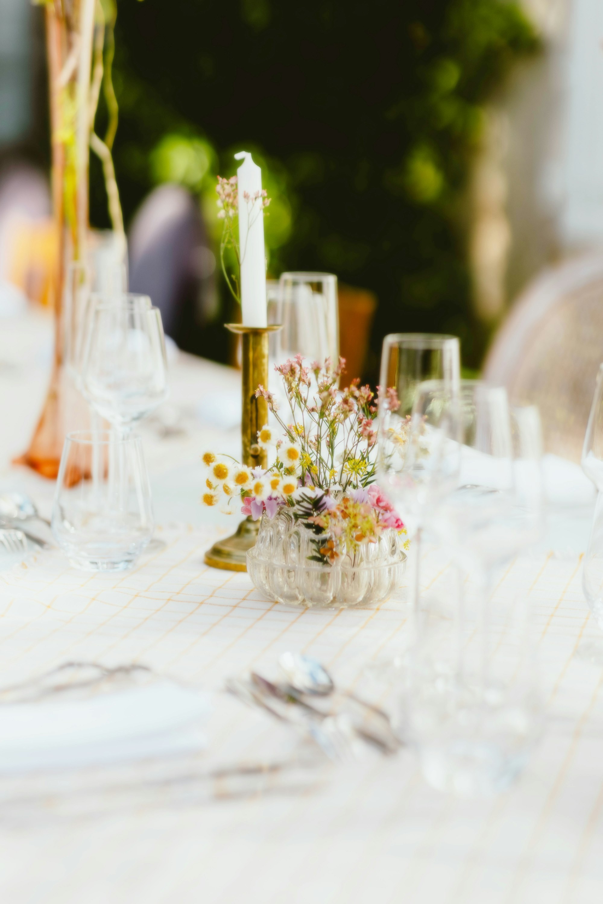 What I Wish I'd Known About Wedding Flowers